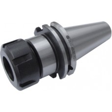 Klieštinový upínač pre klieštiny ER, pre nástroje s vavlcovou stopkou,  DIN 69871 AD, Typ 7617AD